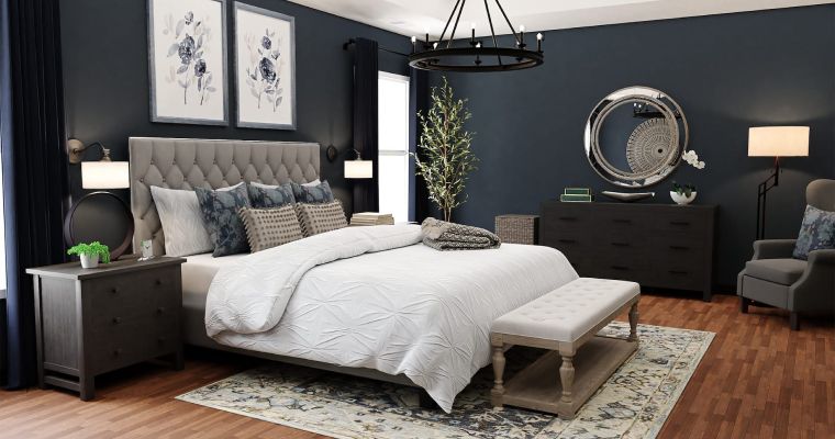 51 arty bedroom designs with images and tips to help you decorate yours bedroom