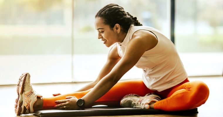 Exercise answer: Research shows it's how often you do it, not how much exercise girl