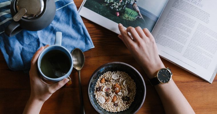 5 healthy habits that you need to practice habits