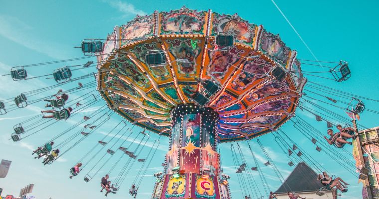 The world’s best theme parks: our top 100 theme park