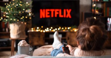 netflix and chilll