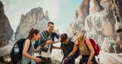 travel with friends