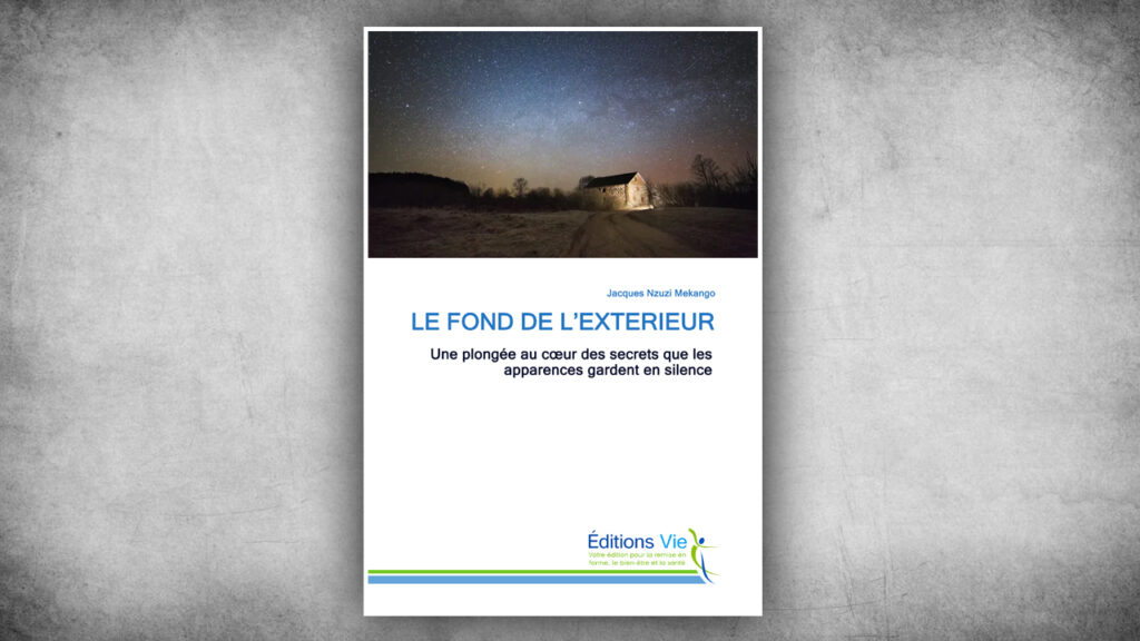Littérature : « Le fond de l’extérieur », une plongée au cœur des apparences et de la vérité intérieure fond exterieur 260528 01