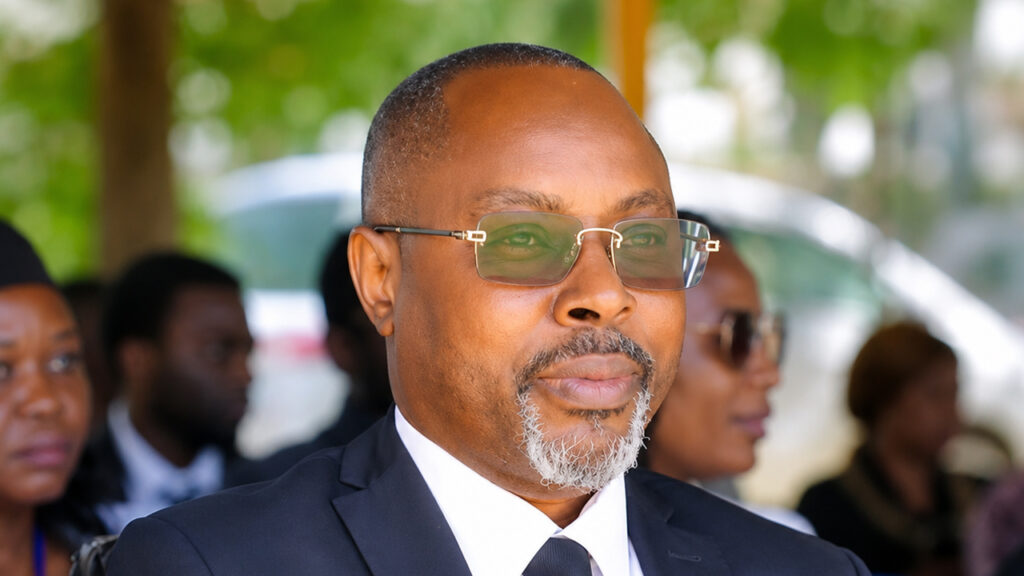 Kinshasa : braquage fatal et mort de Monsieur KOUMBLE KISIMBA, Directeur des Ressources Humaines du CAMI cami 260527 01