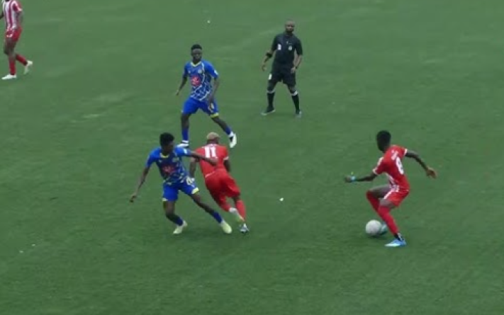 Linafoot playoffs : Lupopo renoue avec la victoire face à Céleste FC celeste lupopo kinshasa 260516 01