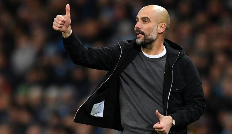 Manchester City : Pep Guardiola devrait quitter le club à la fin de la saison guardiola 260519 01
