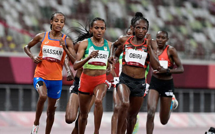 Athlétisme africain : le Kenya au sommet, Saly Sarr confirme kenya atle 260519 01