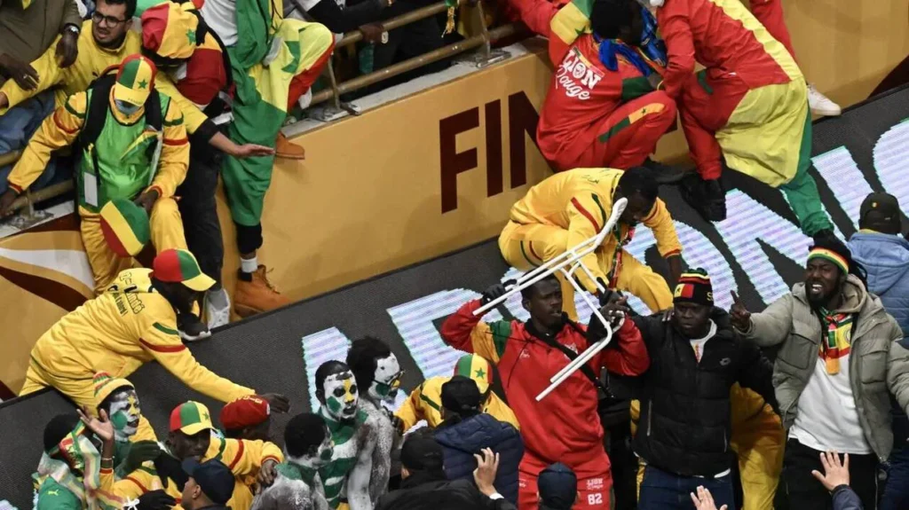 Mohammed VI accorde sa grâce aux supporters sénégalais arrêtés après la CAN 2025 senegal 260525 01