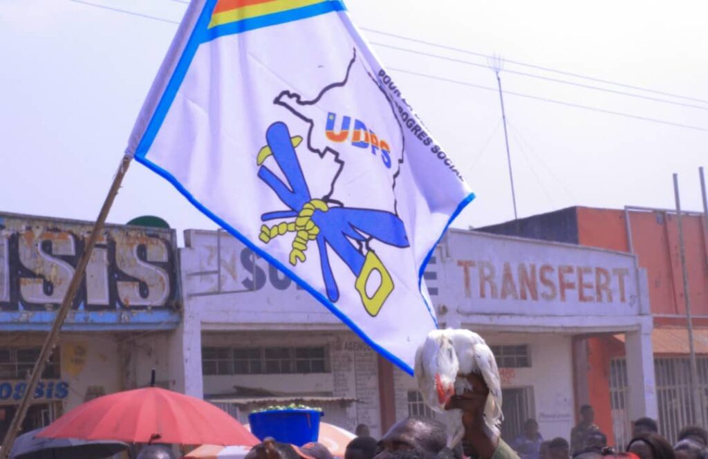 RDC : l’UDPS lance la coalition C4 en faveur du changement de Constitution udps 260520 01