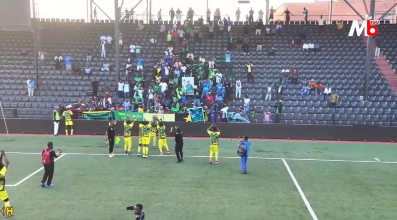 Linafoot Ligue 1 : l’AS Vita Club replonge Maniema Union dans le doute vclub 260517 01 01