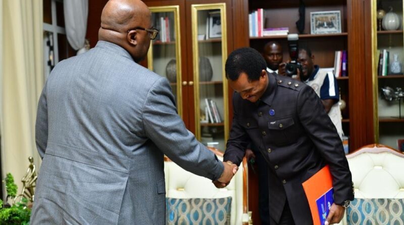 ARSP : Miguel Kashal Katemb remercie le Président Tshisekedi après sa reconduction et salue une nouvelle étape pour la régulation de la sous-traitance arsp 260604 01