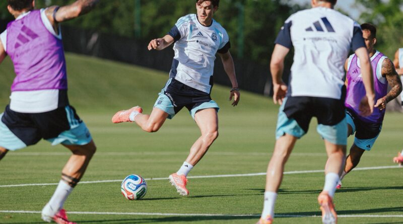 Leonardo Balerdi forfait pour la Coupe du monde 2026 avec l’Argentine balerdi 260607 01