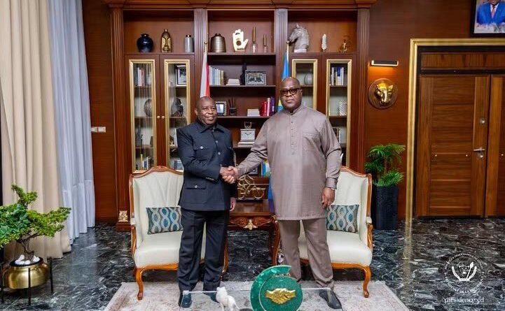 RDC-Burundi : le président Évariste Ndayishimiye attendu à Kinshasa pour une visite d’État de 48 heures burundi rdc 260621
