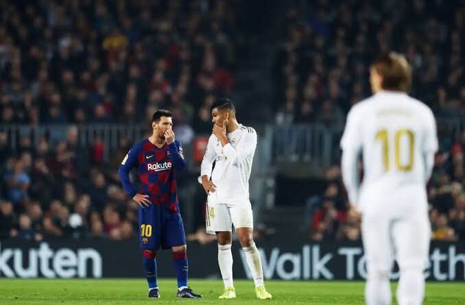 casemiro messi 260620