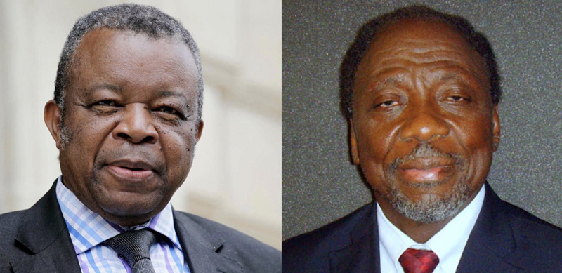 Le Président Félix Tshisekedi élève Jean-Jacques Muyembe et Stanislas Sulu Maseb’a au rang de Commandeurs de l’Ordre national du Léopard chevalier ordre leopards 260627