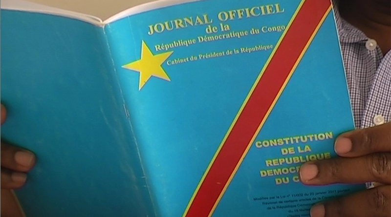 En RDC, les Églises divisées sur la réforme constitutionnelle constitution 260610