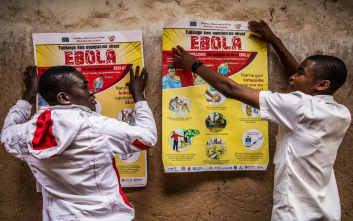 Épidémie d’Ebola de souche Bundibugyo : l’OMS alerte sur une progression préoccupante en Afrique centrale ebola 260608