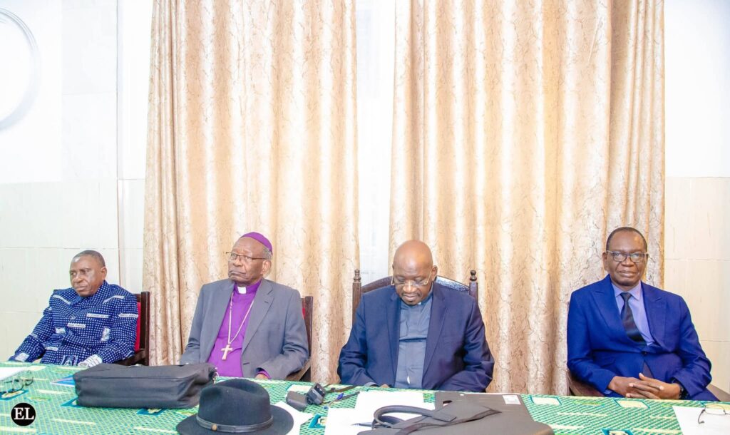 Révision constitutionnelle en RDC : l’Église du Christ au Congo au centre de l’arbitrage politique ecc 260605