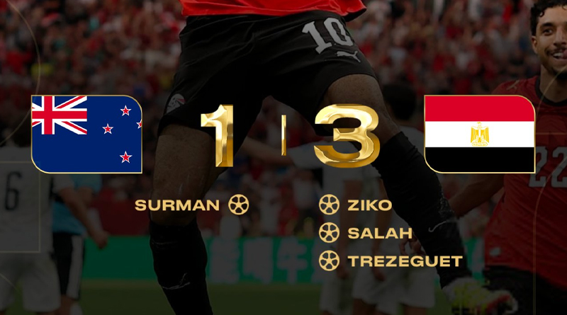 Coupe du monde 2026 : l’Égypte peut rêver après le nul entre la Belgique et l’Iran egypte 260622 01