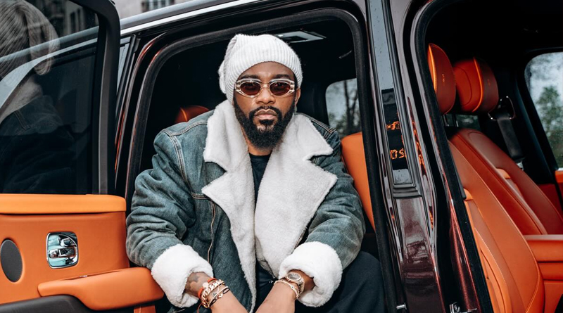 Fally Ipupa élevé au rang de figure culturelle d’exception par ordonnance présidentielle fally 260604