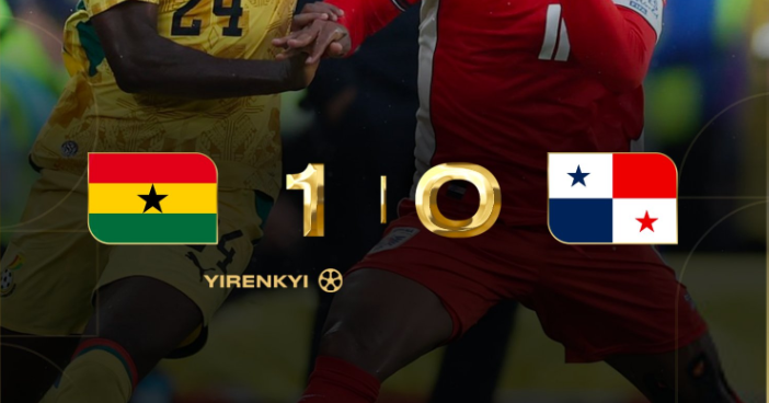 Mondial 2026 : le Ghana renverse le Panama au bout du suspense pour son entrée en lice (1-0) ghana panama 260618