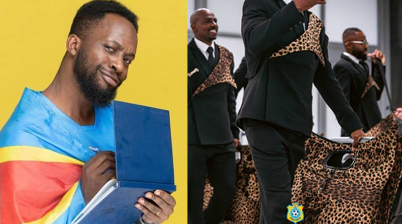 Mondial 2026 : Herman Amisi fait rire la toile, fixe trois objectifs insolites aux Léopards de la RDC et avertit les adversaires : « Ne commettez pas l’erreur de nous laisser gagner » herman amisi 260613 01