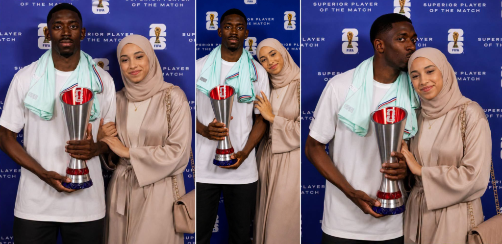 Dembélé entre dans la légende avec un triplé éclair, les Bleus dominent la Norvège image