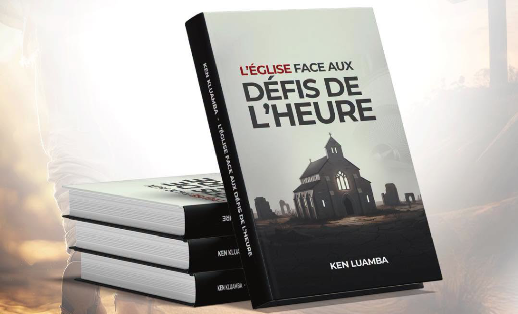 « Les enjeux de l'Église du temps de la fin » : le pasteur Ken Luamba publie une série de quatre ouvrages image