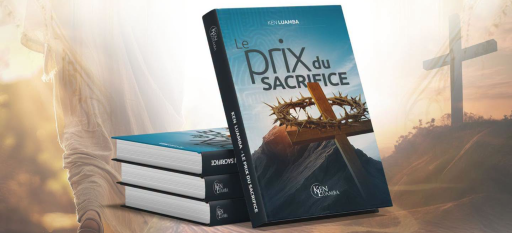 « Les enjeux de l'Église du temps de la fin » : le pasteur Ken Luamba publie une série de quatre ouvrages image