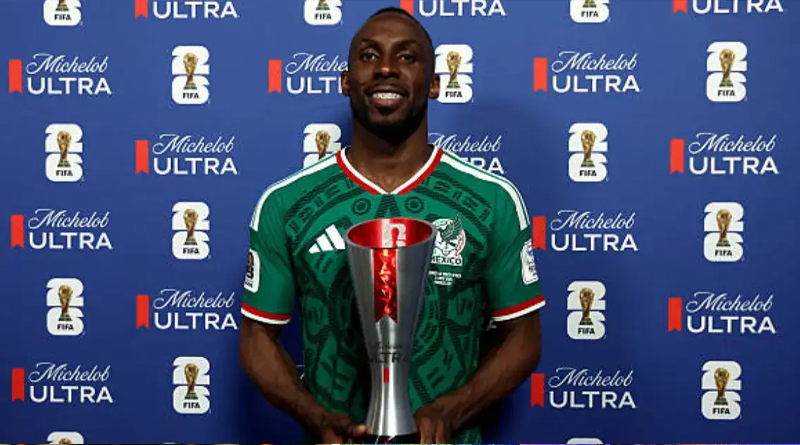 Coupe du Monde 2026 : Julián Quiñones entre dans l’histoire en inscrivant le tout premier but du tournoi mexique 260612