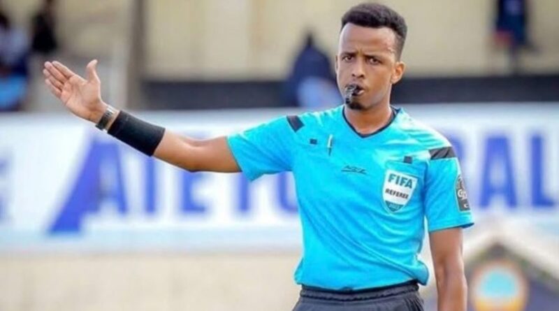 Miami : Arbitre somalien Omar Artan refoulé des États-Unis et exclu du Mondial 2026 après un refus de visa omar abdulkadir 260609