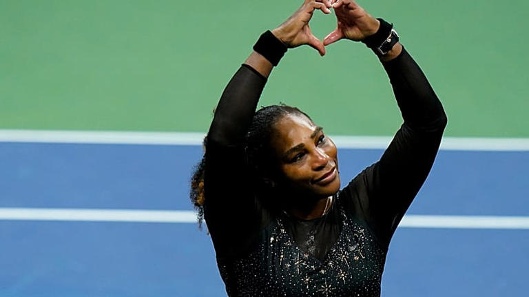 Tennis : le retour surprise de Serena Williams quatre ans après sa retraite serena williams 260603