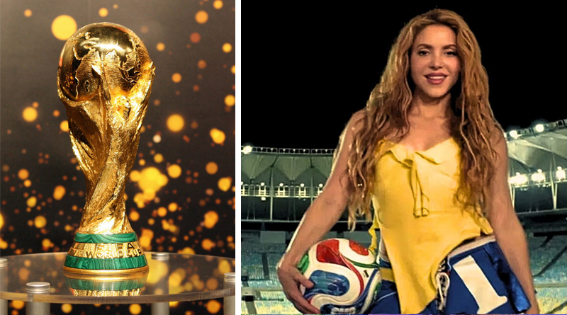 Shakira et la Coupe du Monde : une bande-son devenue légende mondiale shakira 260612 01