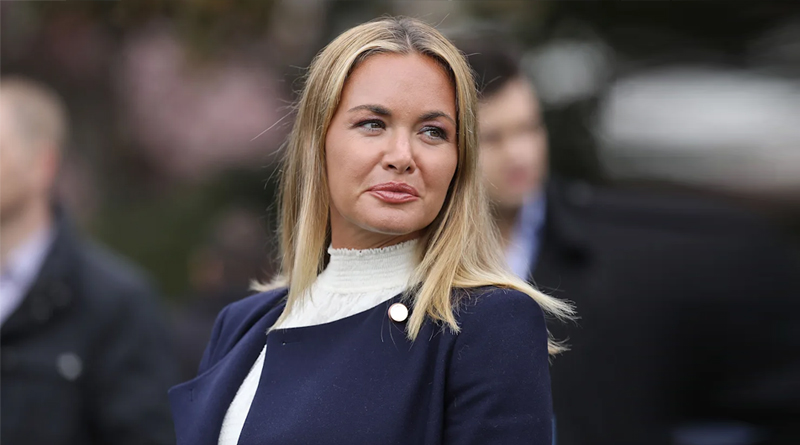 USA : Gravement malade, Vanessa Trump donne de ses nouvelles
