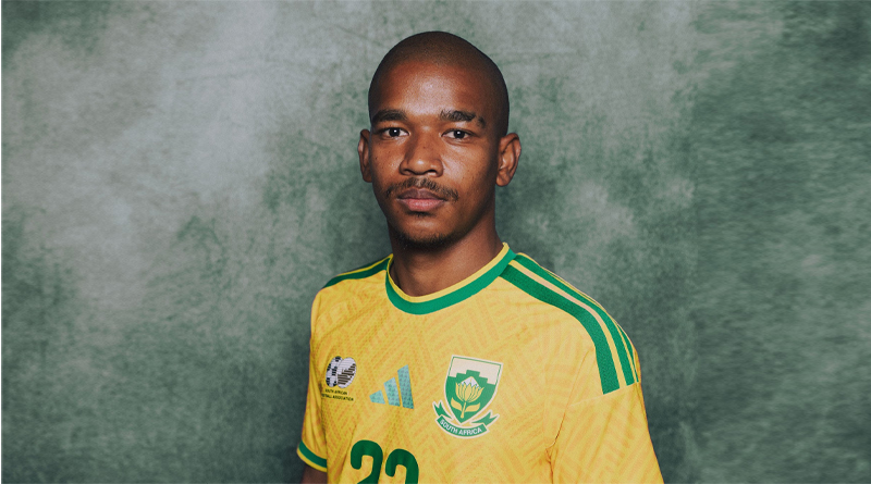 Le milieu sud-africain Jayden Adams meurt à 25 ans, quelques jours après la Coupe du monde adams 260711