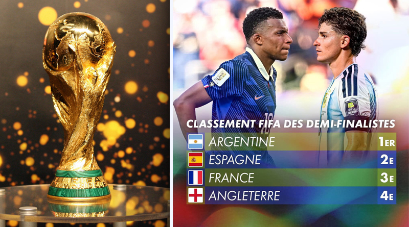 Coupe du Monde 2026 : les quatre meilleures nations mondiales au rendez-vous des demi-finales fia 13072026