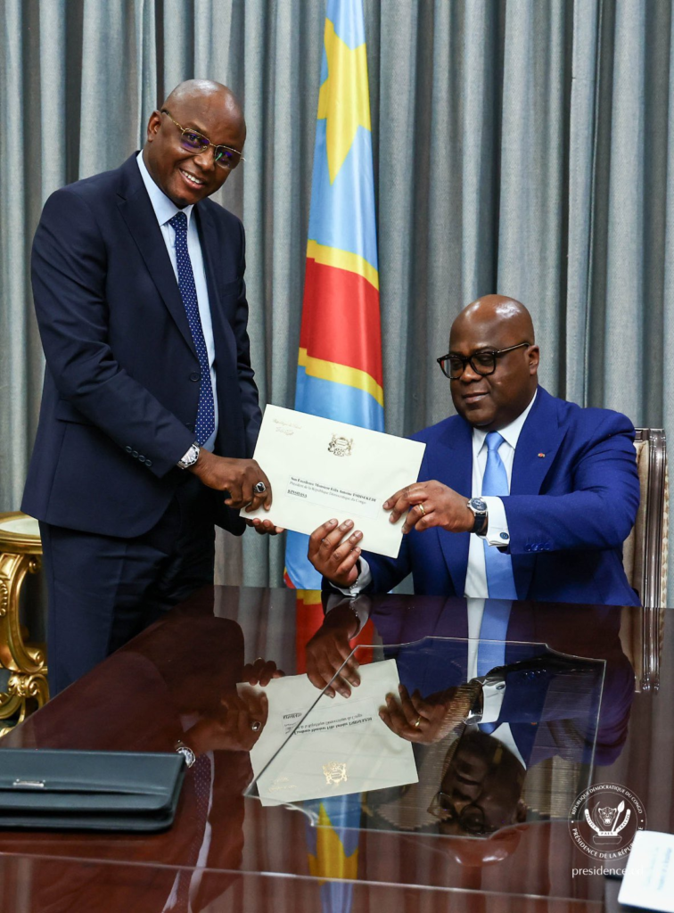 Forum africain sur l’Eau et l’Énergie : Félix Tshisekedi attendu à N’Djamena à l’invitation de Mahamat Idriss Déby image
