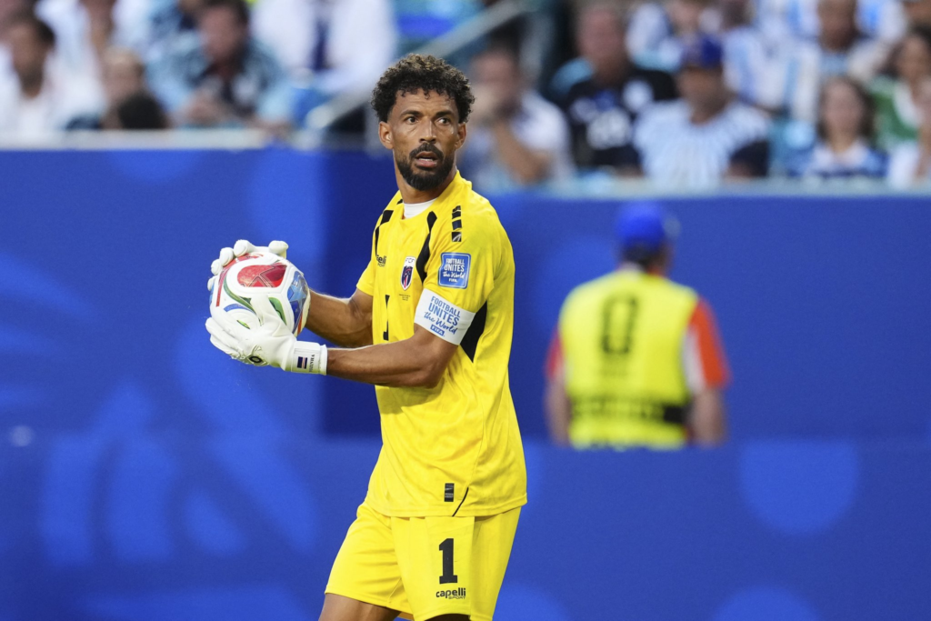 Le Cap-Vert quitte la Coupe du Monde 2026 après un combat héroïque après une défaite 3-2 contre l'Argentine de Messi image