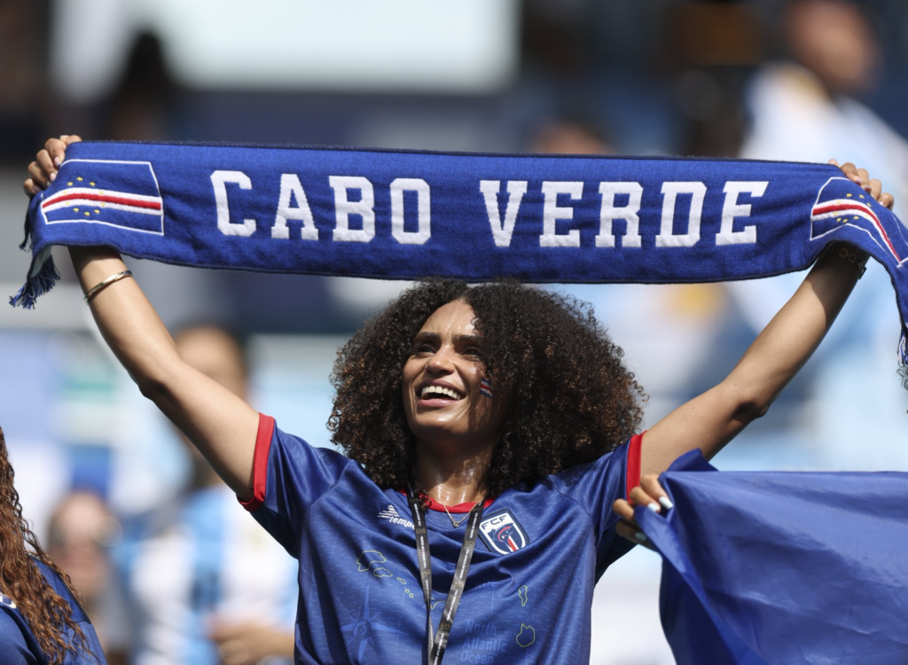 Le Cap-Vert quitte la Coupe du Monde 2026 après un combat héroïque après une défaite 3-2 contre l'Argentine de Messi image