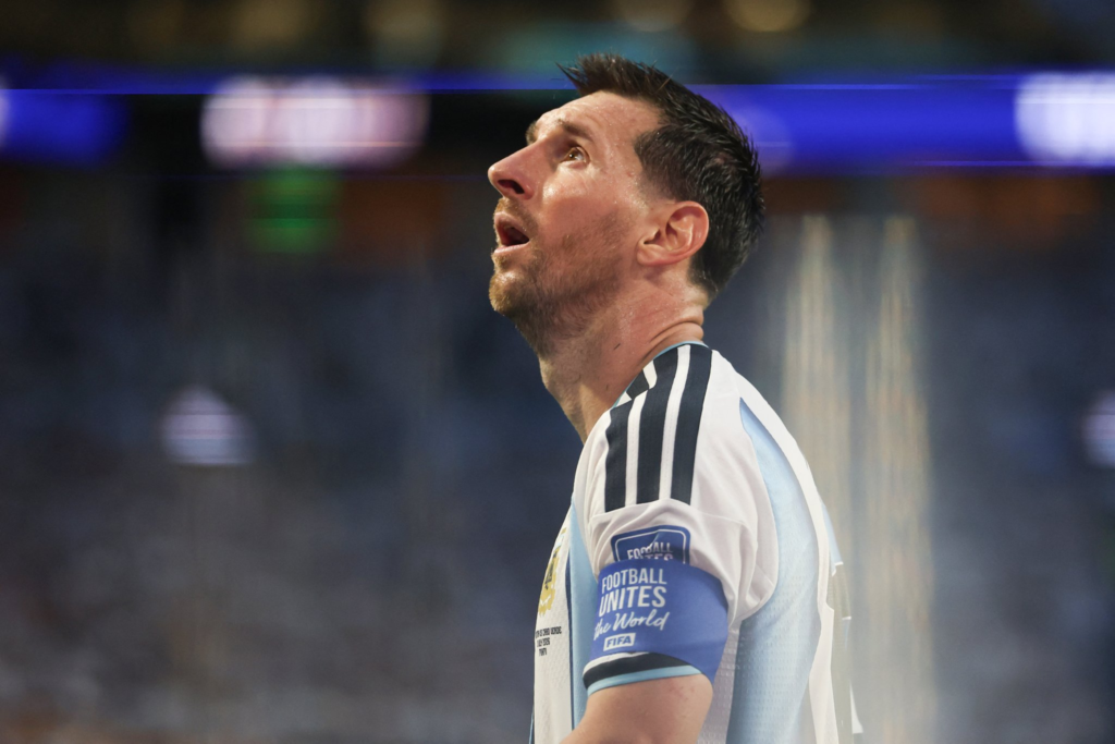 Le Cap-Vert quitte la Coupe du Monde 2026 après un combat héroïque après une défaite 3-2 contre l'Argentine de Messi image