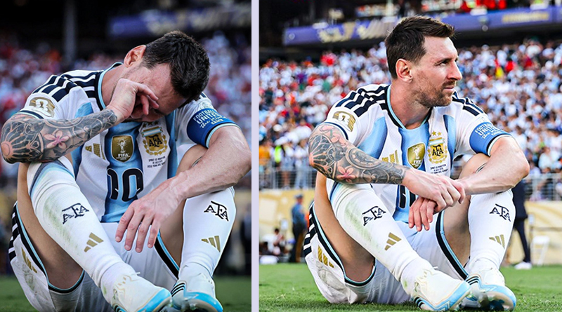 Lionel Messi quitte la Coupe du Monde 2026 avec une pluie de records malgré la défaite en finale leo messi 20072026
