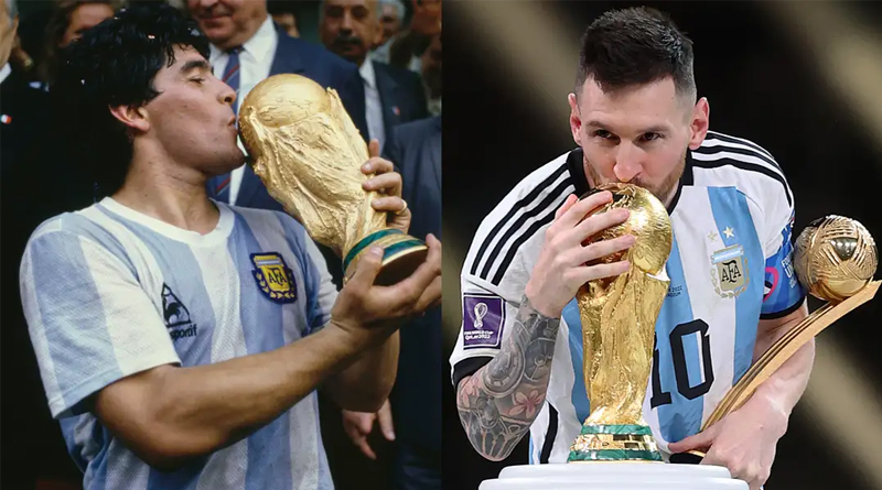 messi madona 260707