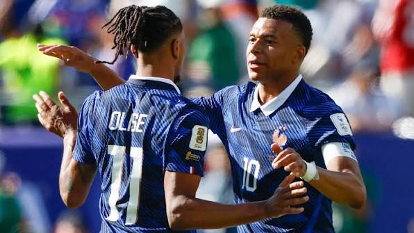 olise mbappé 19072026