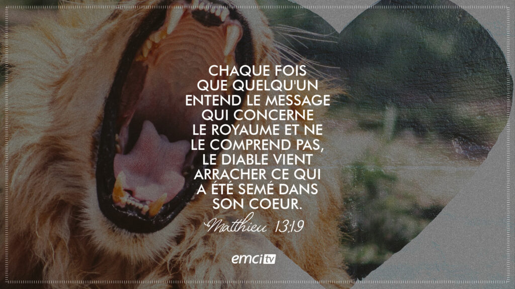 Quand la Parole entendue n’est pas comprise emci 01092026