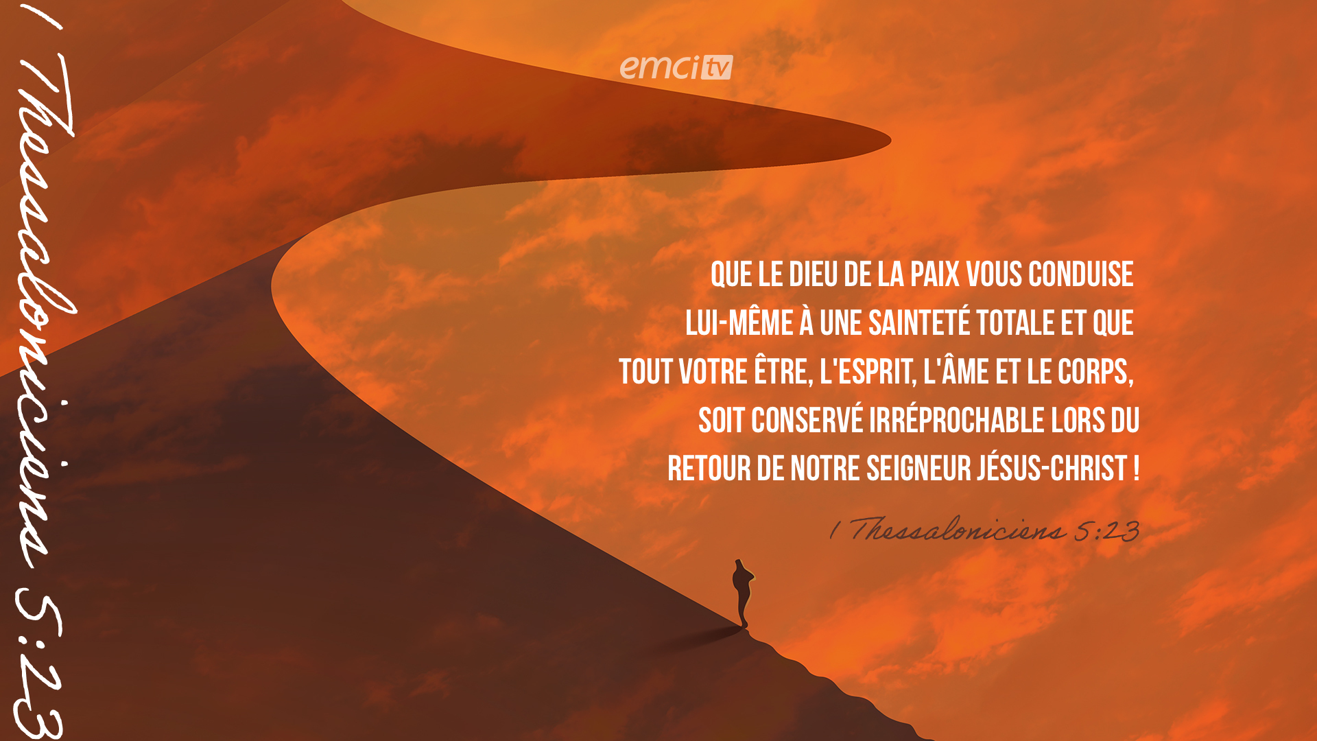 Esprit, âme et corps : Dieu veut toucher tout notre être