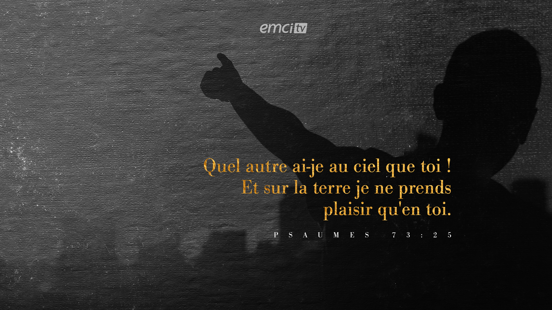 Quand Dieu devient notre plus grand trésor