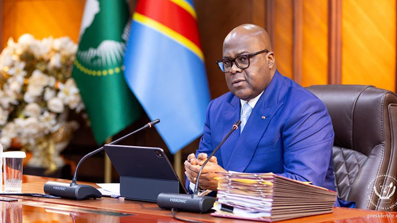 Conseil des ministres : Félix Tshisekedi préside la 98e réunion autour de plusieurs dossiers majeurs